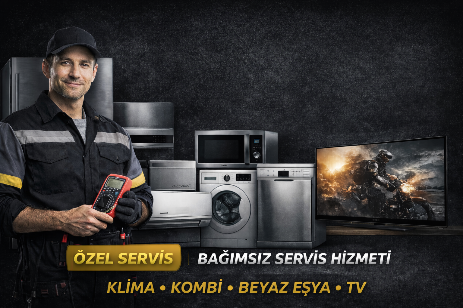 Karaköprü Ariston Servisi
